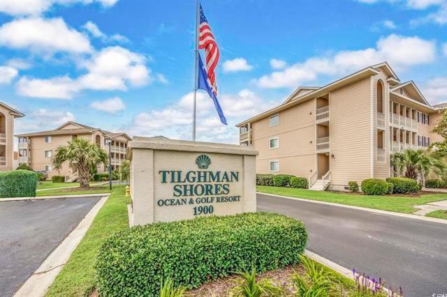 Family Friendly Beach Condo Myrtle Beach Exterior foto