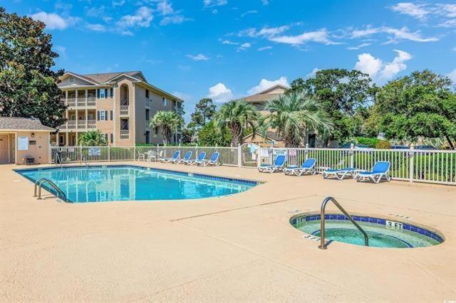 Family Friendly Beach Condo Myrtle Beach Exterior foto