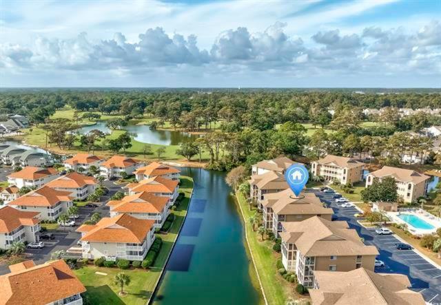 Family Friendly Beach Condo Myrtle Beach Exterior foto