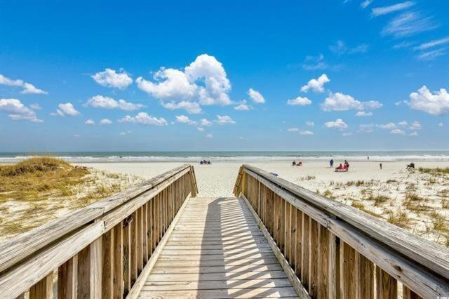 Family Friendly Beach Condo Myrtle Beach Exterior foto