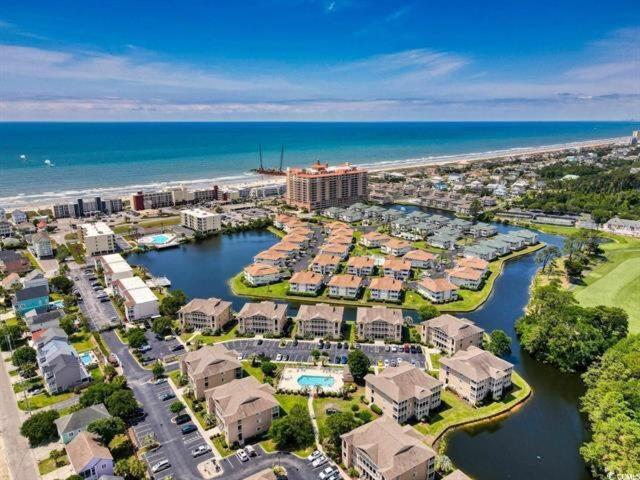 Family Friendly Beach Condo Myrtle Beach Exterior foto