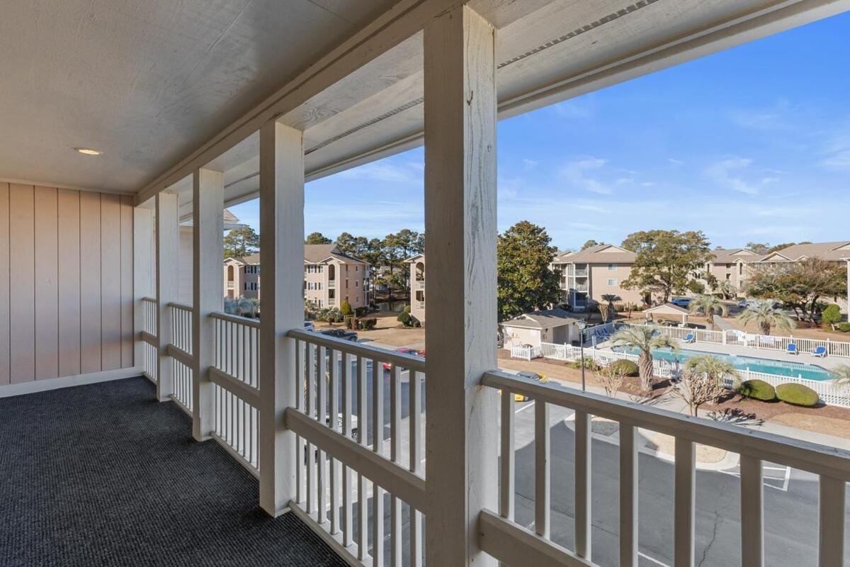 Family Friendly Beach Condo Myrtle Beach Exterior foto